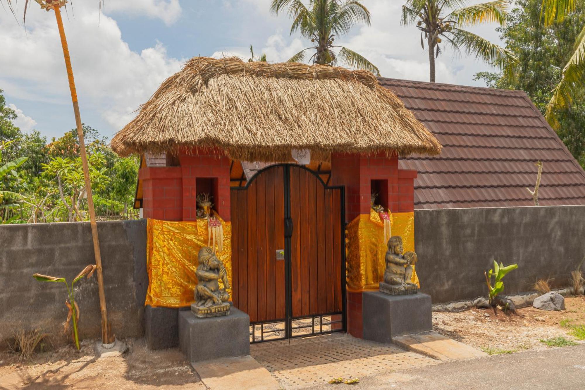 Maskot Penida Cottage Batumadeg Luaran gambar