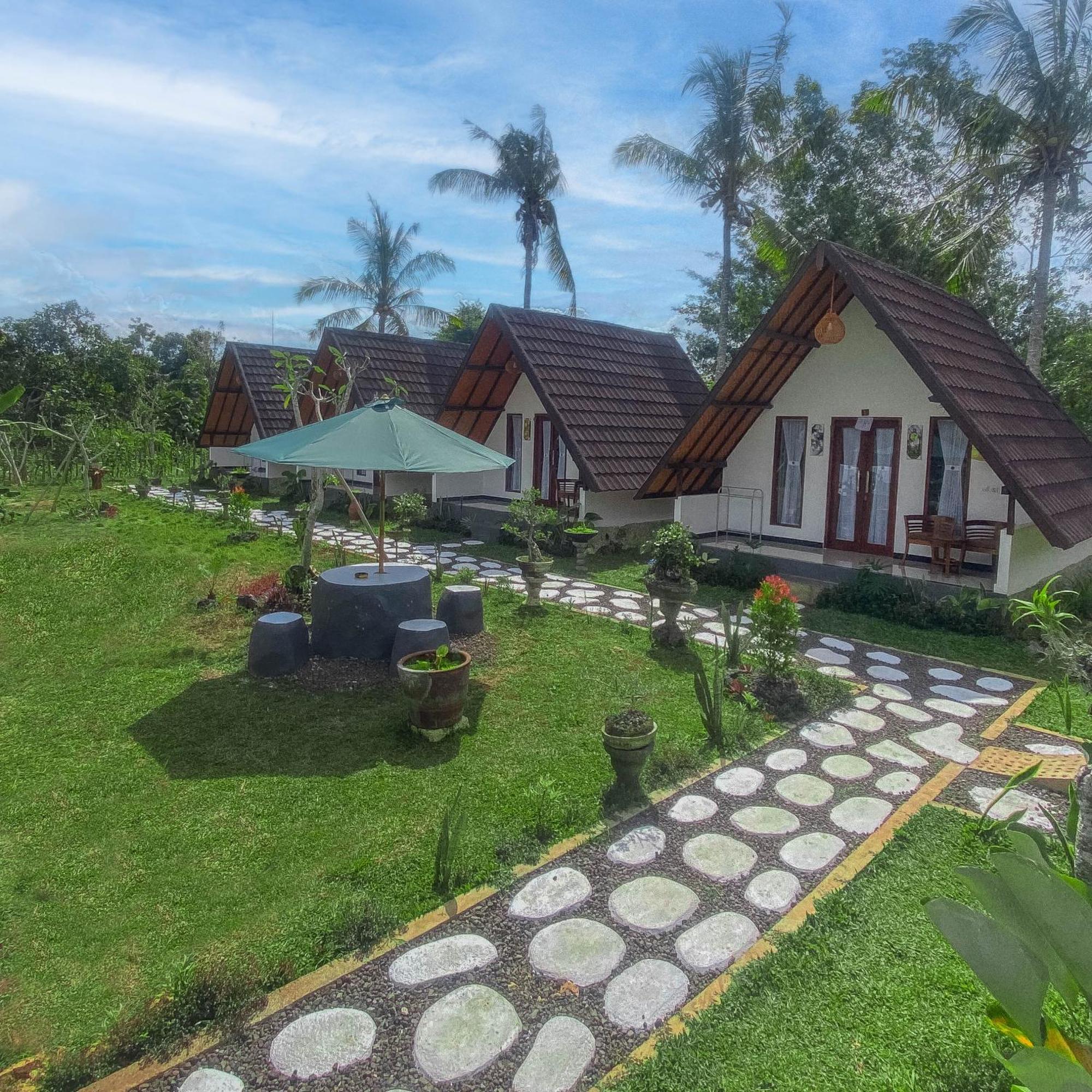 Maskot Penida Cottage Batumadeg Luaran gambar