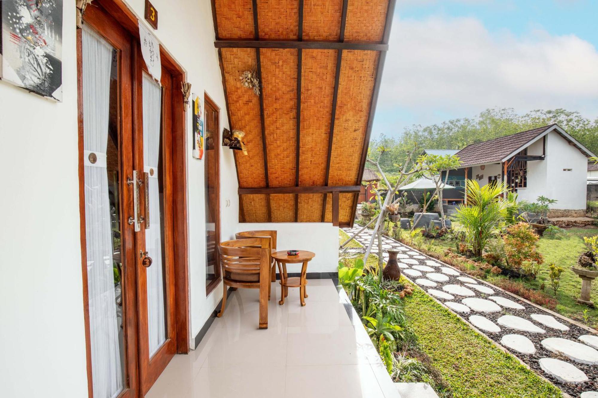Maskot Penida Cottage Batumadeg Luaran gambar