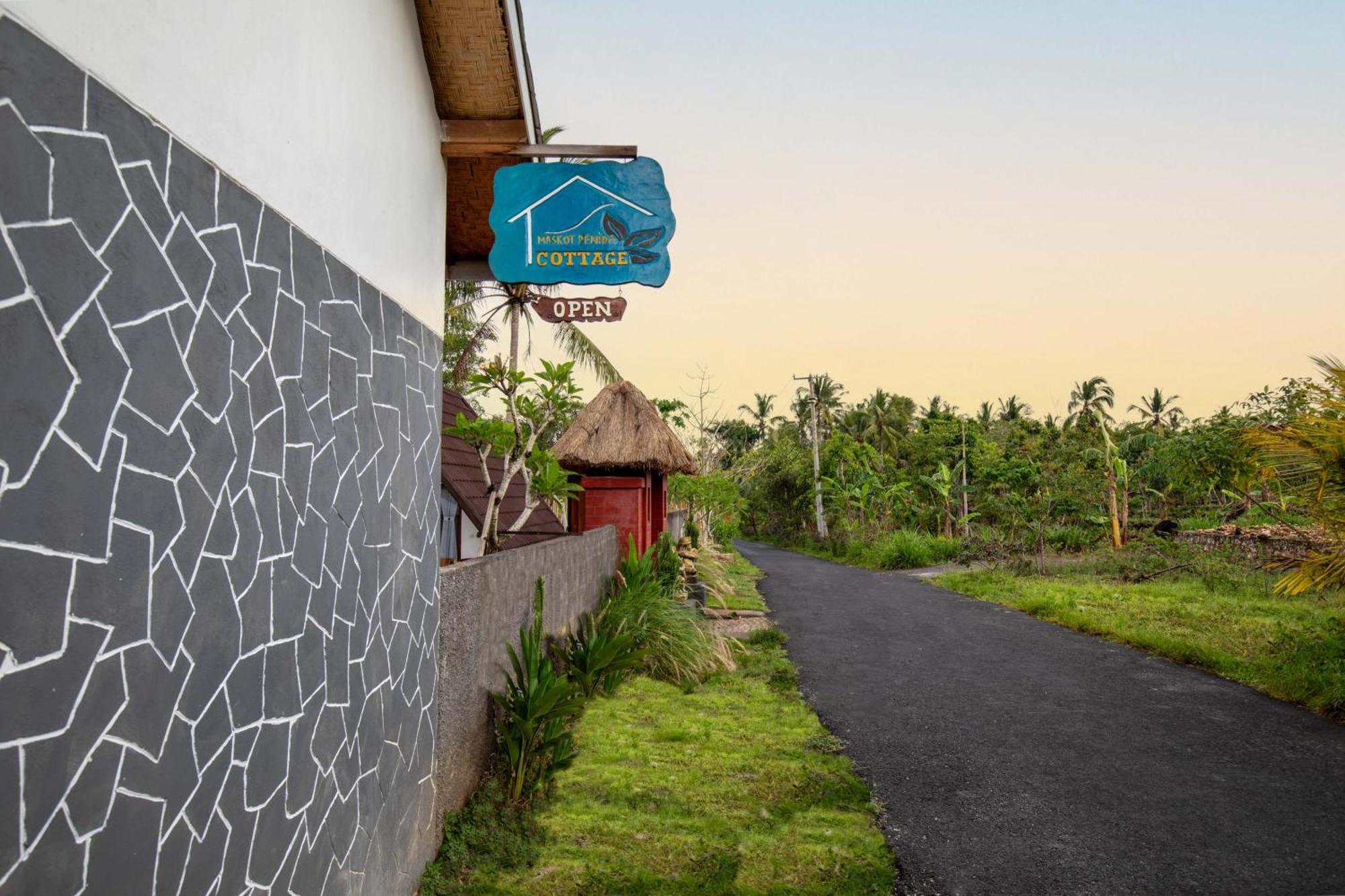 Maskot Penida Cottage Batumadeg Luaran gambar