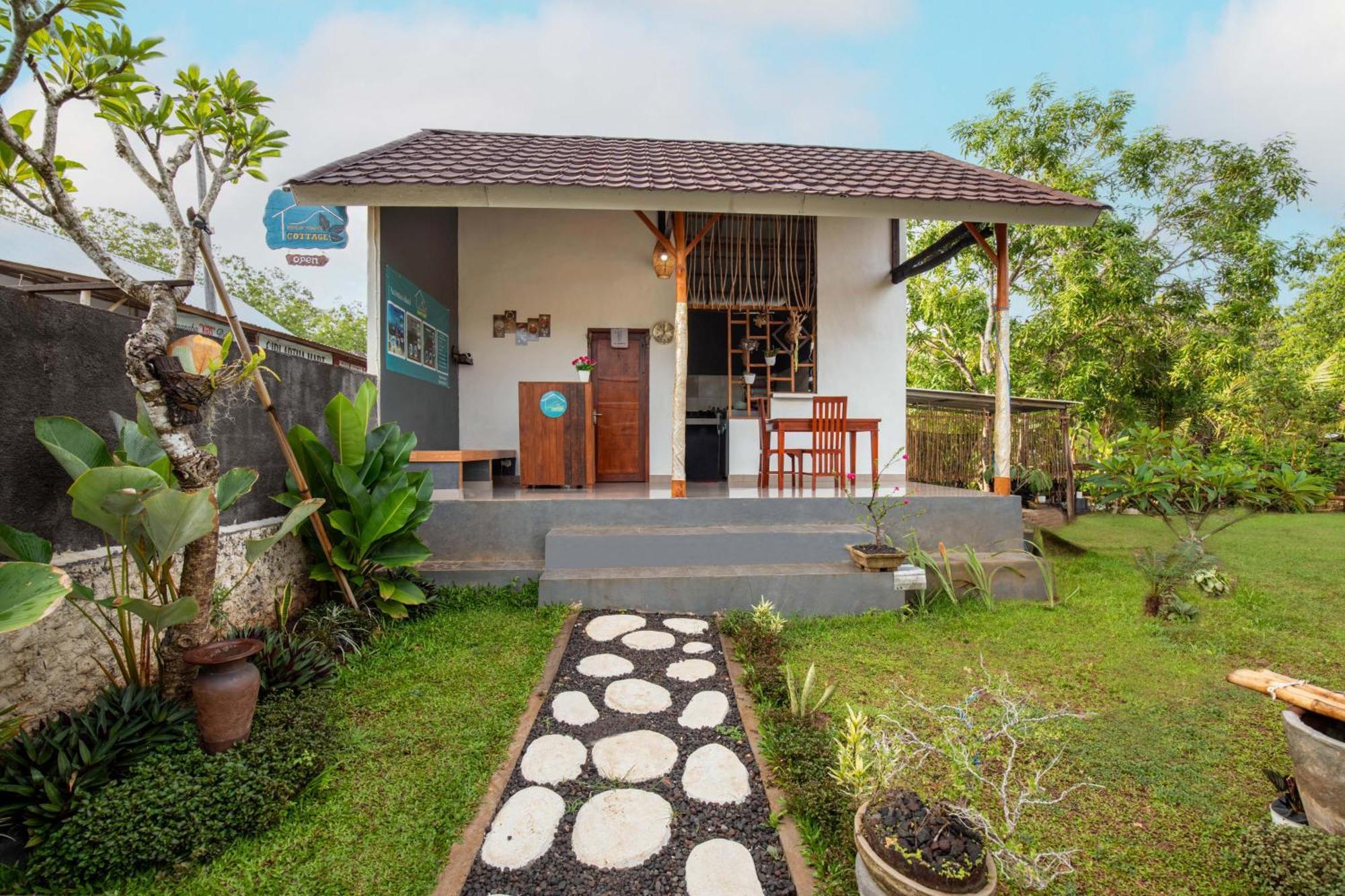 Maskot Penida Cottage Batumadeg Luaran gambar
